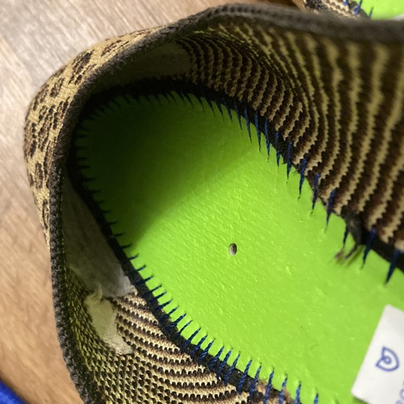 Rothy’s Round Toe Cheetah - Picture 7 of 10